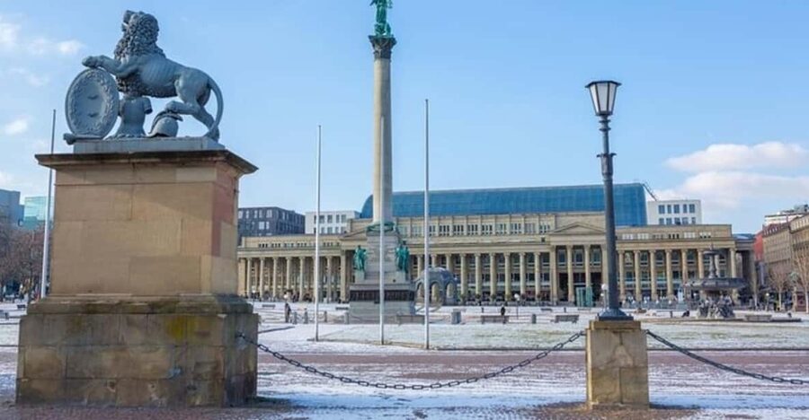 Stuttgart: Walking Custom Tour with a Local Guide - Is $76 per person a fair price?