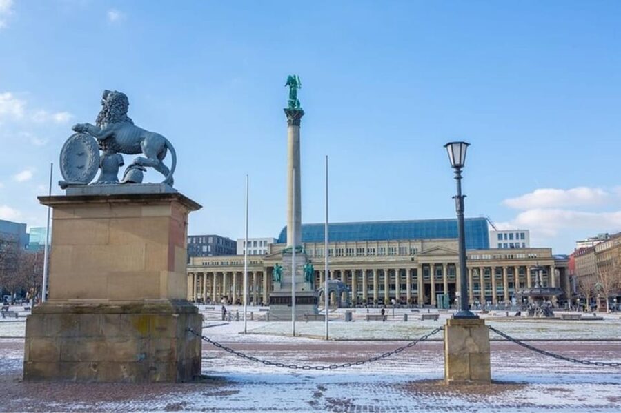 Stuttgart: Walking Custom Tour with a Local Guide - What the private format really changes