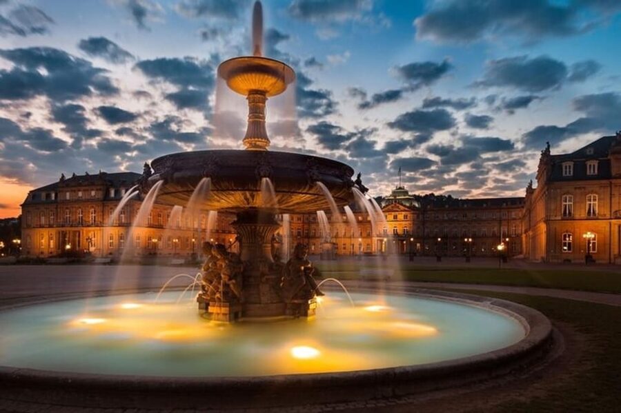 Stuttgart: Walking Custom Tour with a Local Guide - Schlossplatz: Stuttgart’s grand opening scene