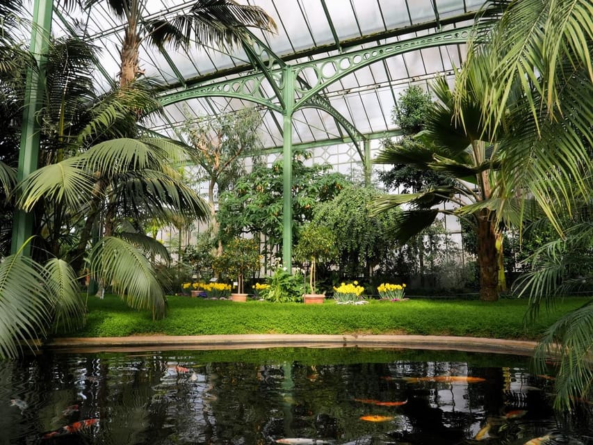 Stuttgart: Wilhelma Zoological-Botanical Garden Ticket - Who Will Enjoy Wilhelma Most?