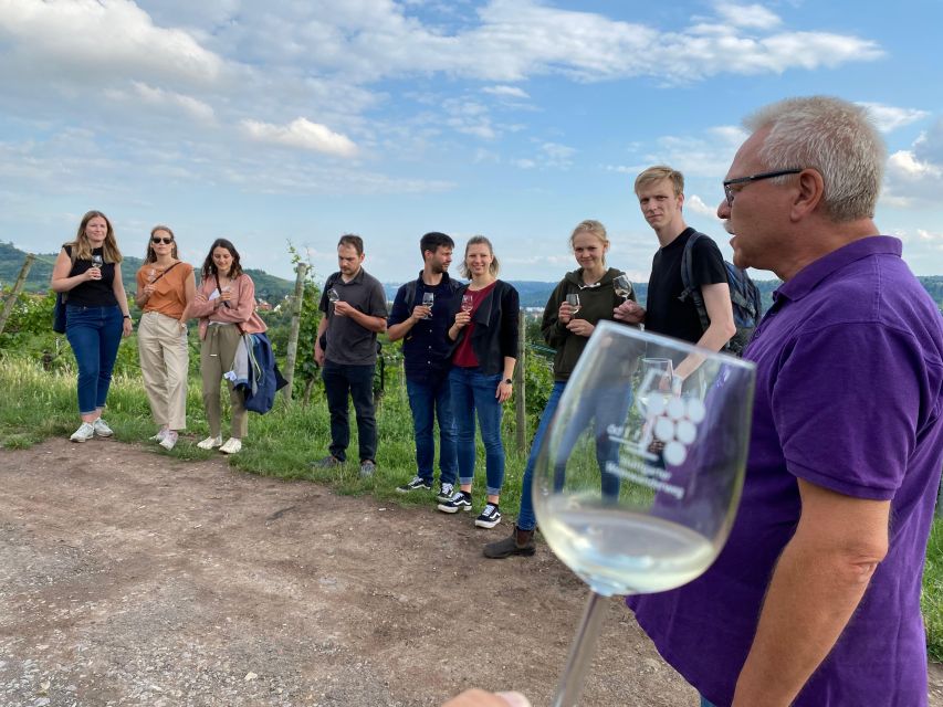 Stuttgart: Wine Tour with wines of the best winemakers - Who will enjoy this wine hike most