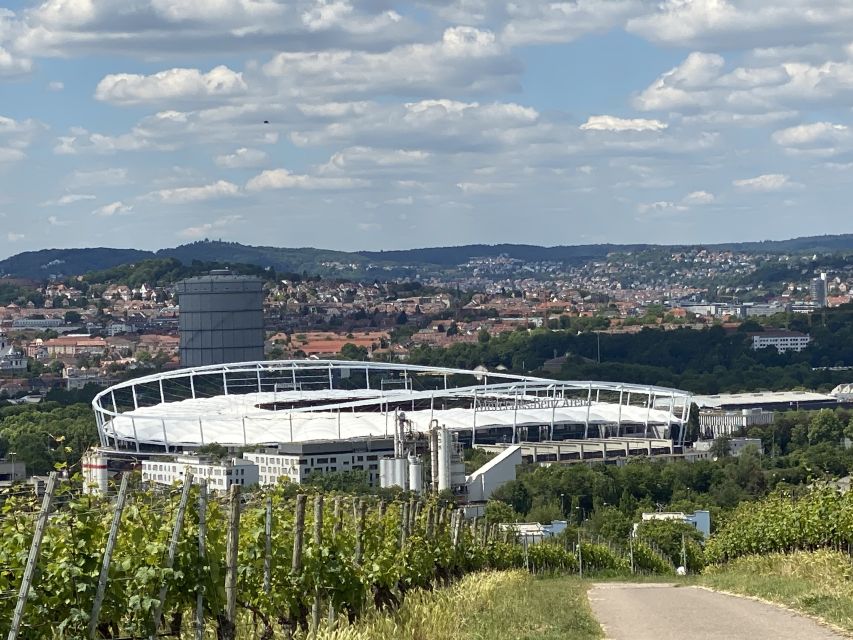 Stuttgart: Wine Tour with wines of the best winemakers - Should you book the Stuttgart Herzogenberg wine tour?