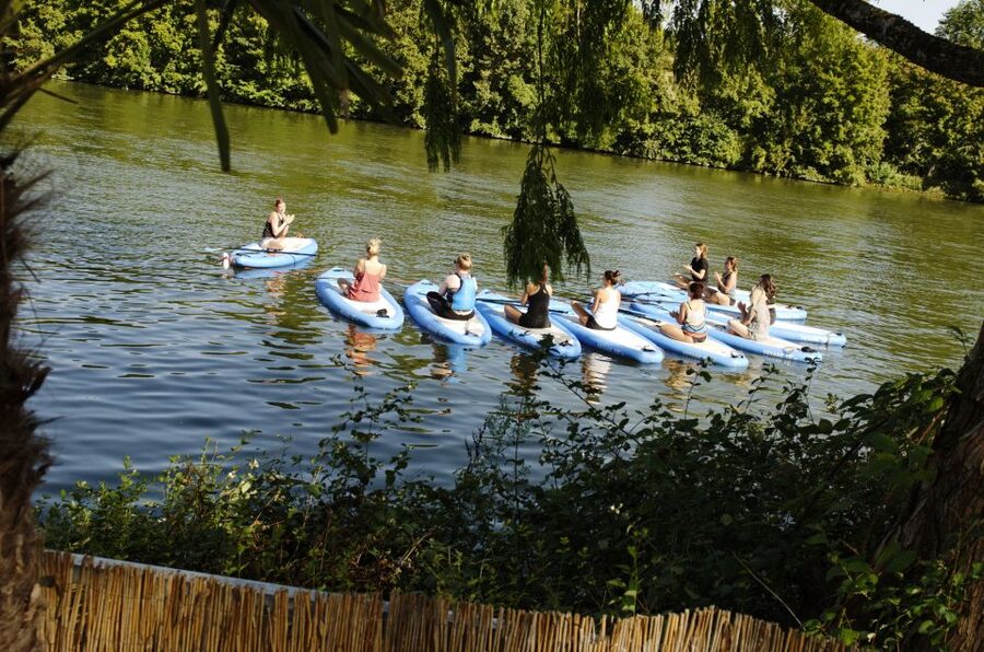 SUP Yoga with Guide - Key points to know before you book
