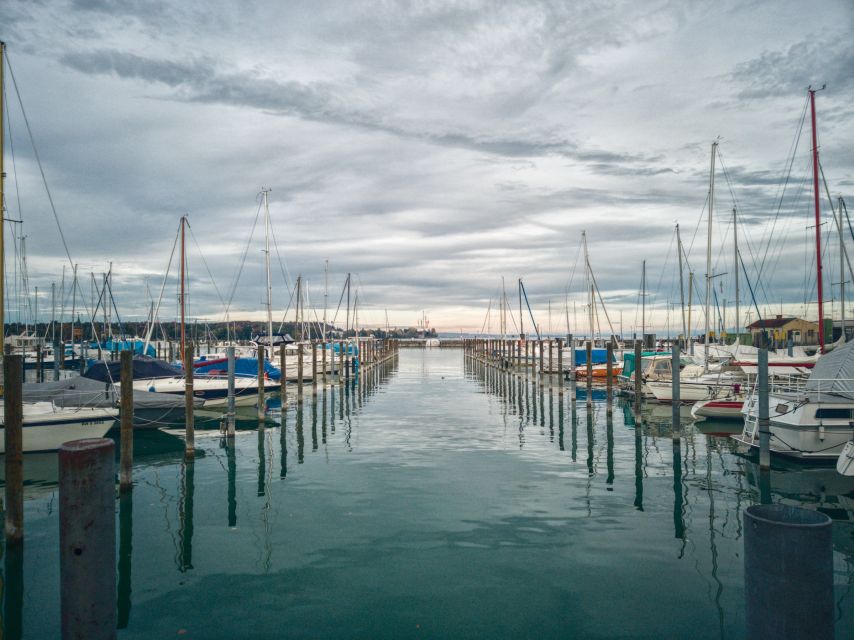 Surprise Tour of Konstanz guided by a Local - Key points at a glance