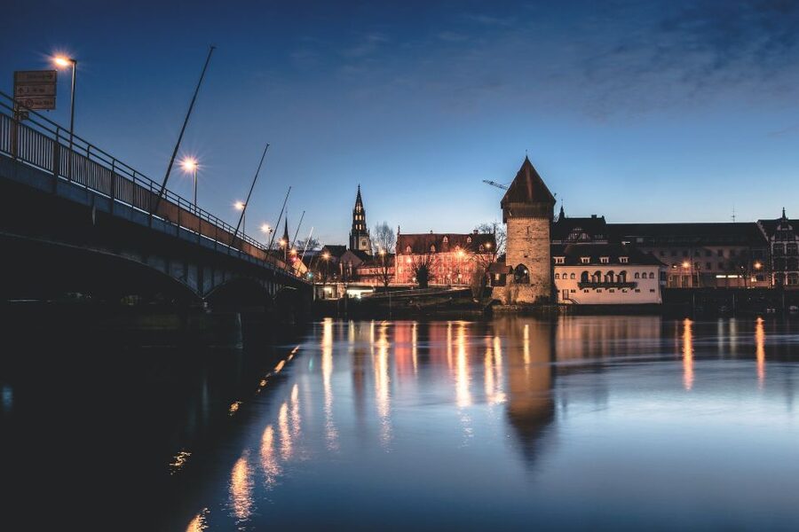 Surprise Tour of Konstanz guided by a Local - Why a surprise tour can work well in Konstanz