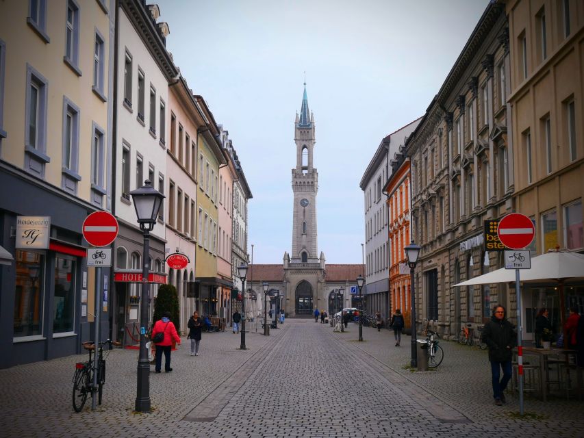 Surprise Tour of Konstanz guided by a Local - Is $116 a fair price?