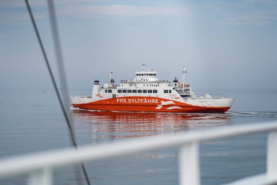 Sylt: Round-Trip or 1-Way Passenger Ferry to Rømø, Denmark - Who will enjoy this ferry most