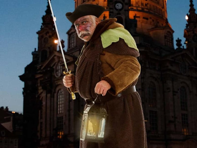 Terrifying Tour of Dresden Led by a Dungeon Master - Key points to know before you go