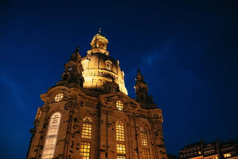 Terrifying Tour of Dresden Led by a Dungeon Master - Why the German-language format matters