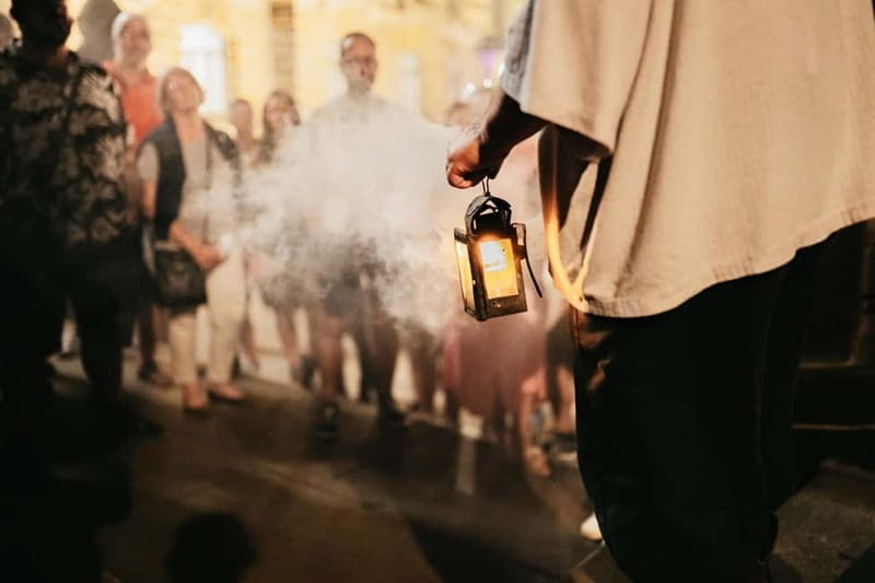 Terrifying Tour of Dresden Led by a Dungeon Master - Timing, comfort, and evening planning