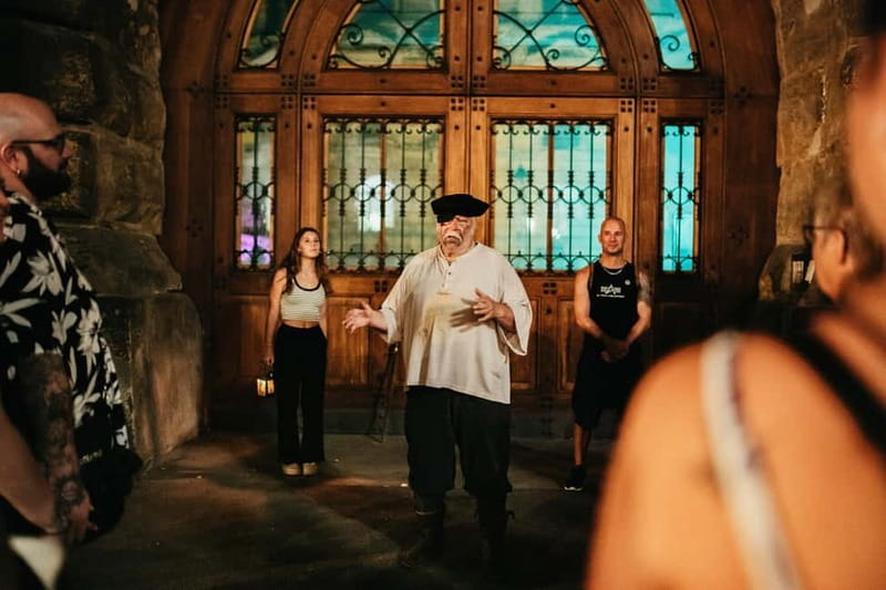 Terrifying Tour of Dresden Led by a Dungeon Master - How this compares with a standard city tour