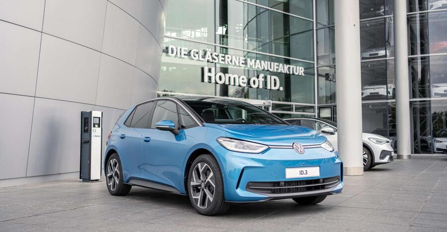 Test Drive Electric Vehicles from the VW brand (ID. model) - Should you book the Volkswagen ID test drive?