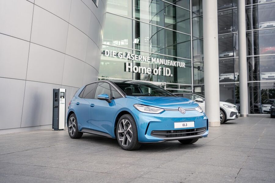Test Drive Electric Vehicles from the VW brand (ID. model) - The short briefing that gets you moving