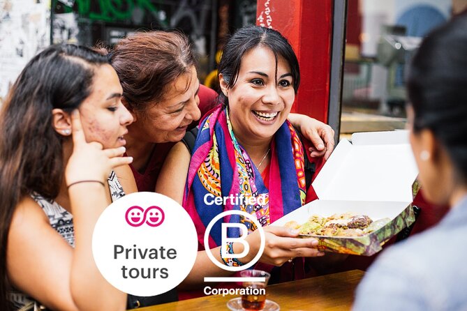 The 10 Tastings of Berlin Kreuzberg Private Food Tour With Locals - What this Kreuzberg food tour is really offering