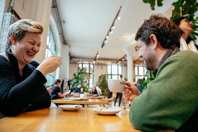 The 10 Tastings of Berlin Kreuzberg Private Food Tour With Locals - Emmaus-Kirche and the food between stops