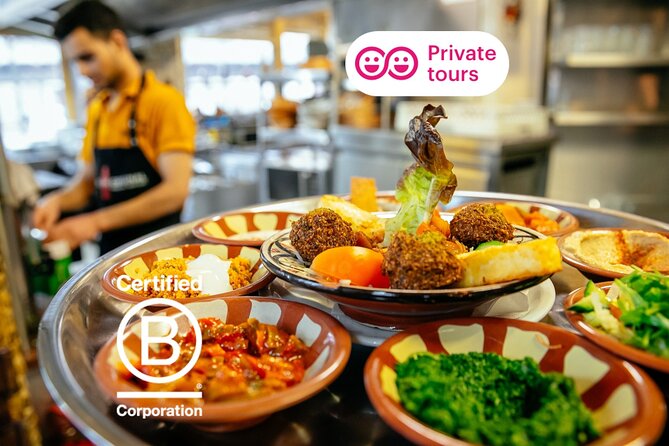 The 10 Tastings of Berlin Kreuzberg Private Food Tour With Locals - The unusual petting zoo and industrial contrast