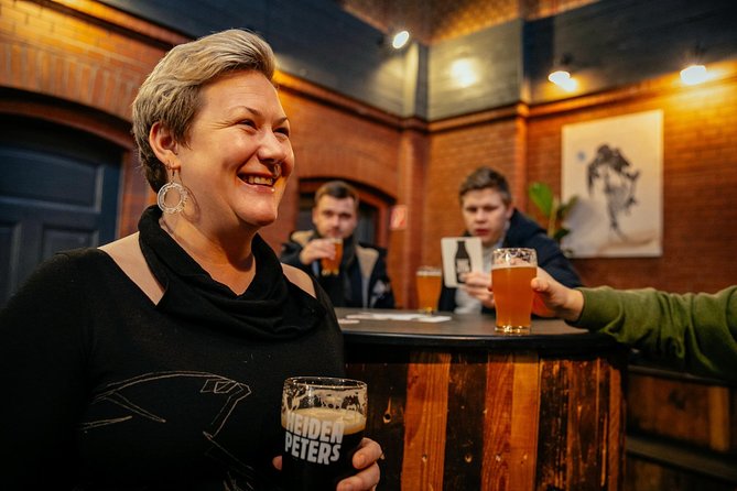 The 10 Tastings of Berlin Kreuzberg Private Food Tour With Locals - The guides make or break the experience