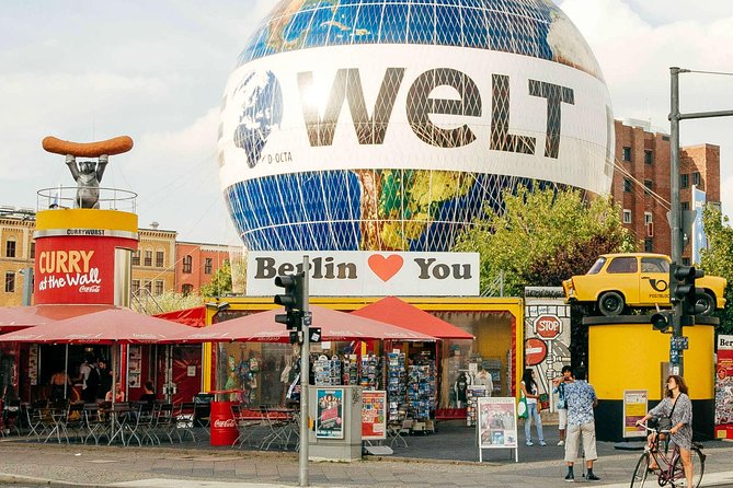 The Beauty of Berlin by Bike: Private Tour - Brandenburg Gate, Potsdamer Platz, and Berlin’s changing center