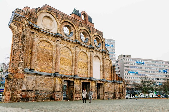 The Beauty of Berlin by Bike: Private Tour - The German snack and carbon-neutral format