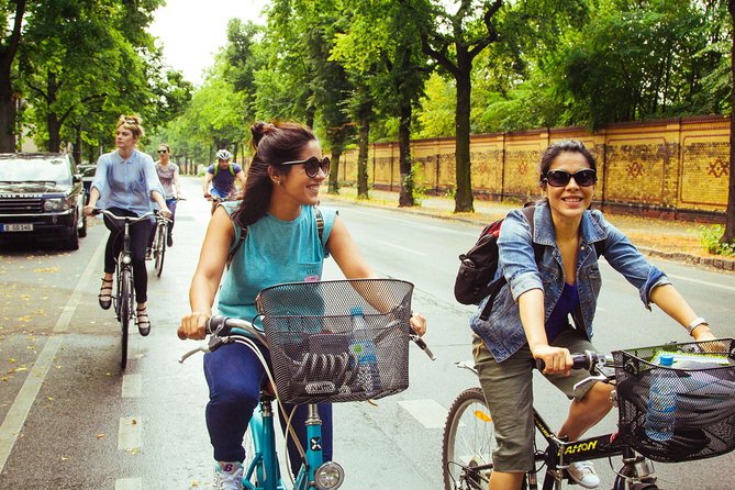 The Beauty of Berlin by Bike: Private Tour - Is $160.51 per person fair value?