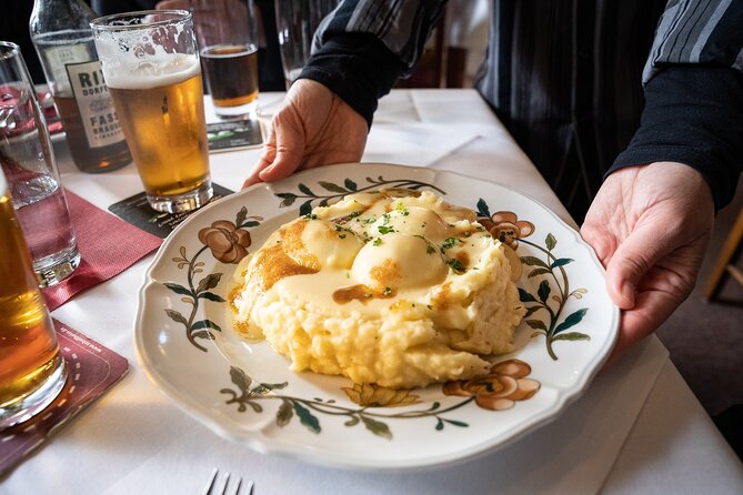 The Berlin Culinary Experience: A Regional & Cultural Food Tour - The walk between stops is part of the meal