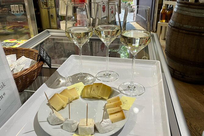 The Berlin Culinary Experience: A Regional & Cultural Food Tour - What you eat and drink during the afternoon