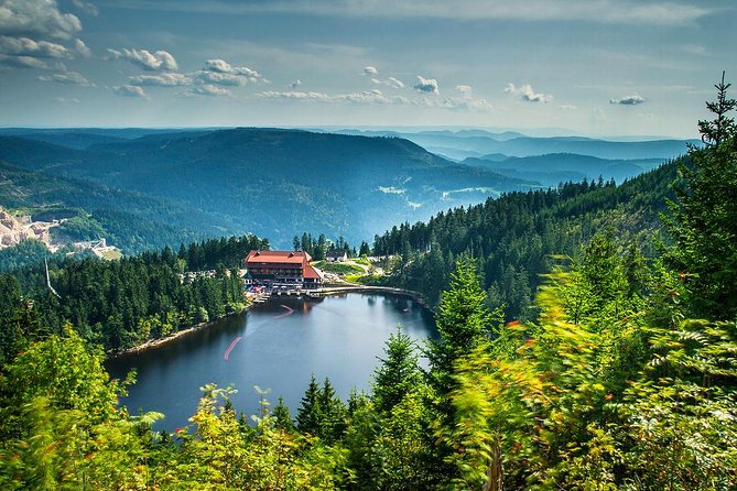 The best in Baden-Baden surroundings and Black Forest. Start from Baden-Baden - Key points to know before booking