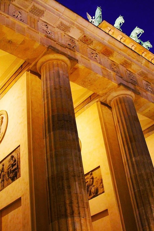 The Best of Berlin Private Guided Tour - The Holocaust memorial and Brandenburg Gate