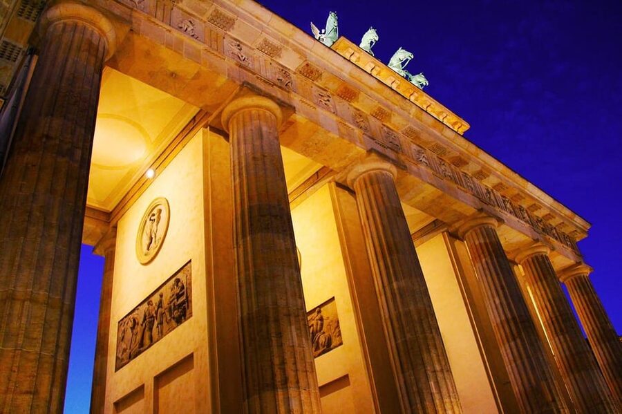 The Best of Berlin Private Guided Tour - Bebelplatz and the warning of May 10, 1933