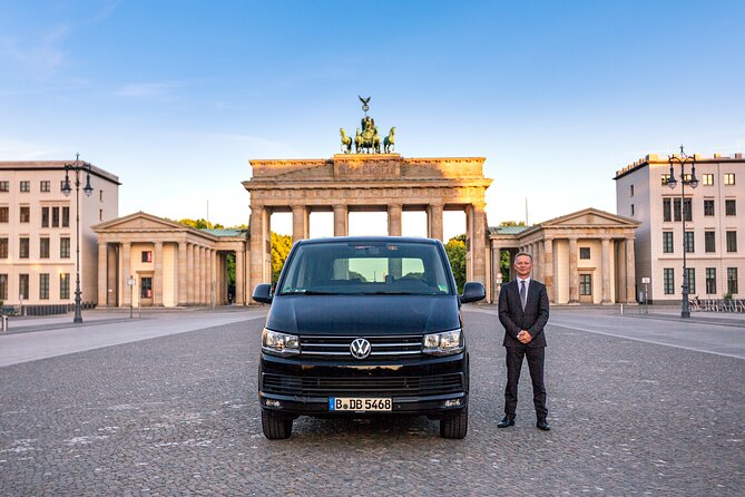 The Best Private Berlin Tour with a Car, Tour Guide and Pick up - Brandenburg Gate and the Reichstag