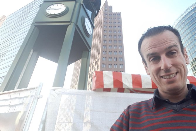 The Cold War and The Wall - Private Tour with Jacob - The Trabi Museum and everyday East Germany