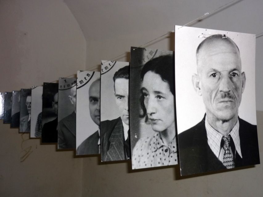 The Dark Side of Bremen: Killers and Criminals - Why Bremen’s criminal past makes a good tour