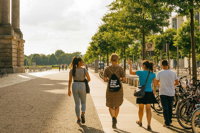 The History of Berlin: WWII PRIVATE Walking Tour With Locals - The route is flexible, and that cuts both ways