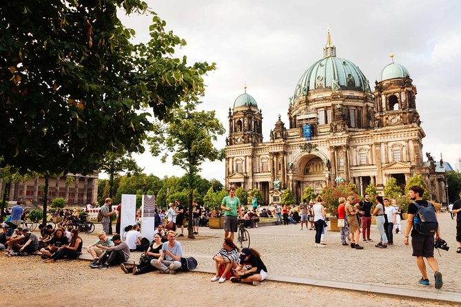 The History of Berlin: WWII PRIVATE Walking Tour With Locals - Walking demands, timing, and comfort