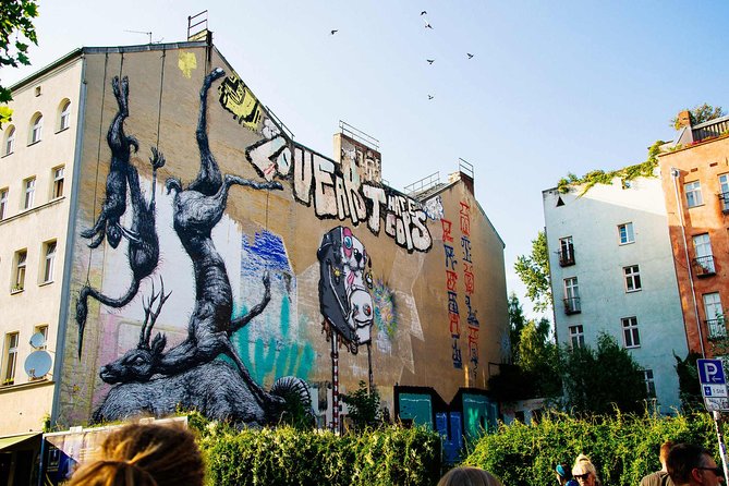 The History of Berlin: WWII PRIVATE Walking Tour With Locals - Is $143.97 per person a fair price?