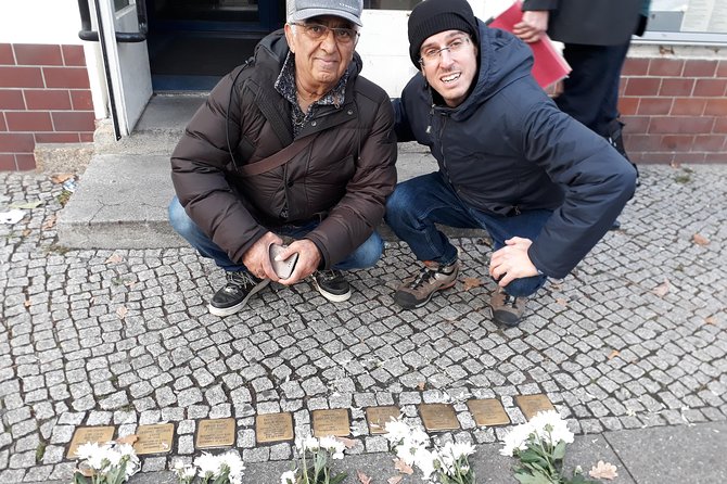 The Jewish Private Tour - A journey into the Jewish past of Berlin with N. Jacob - Key points at a glance