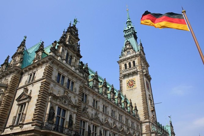 The Local Tour of Hamburg Historic Centre - Why this Hamburg walk works for a first visit