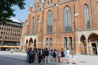 The Local Tour of Hamburg Historic Centre