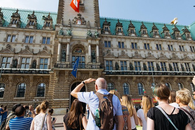 The Local Tour of Hamburg Historic Centre - Speicherstadt: warehouses and the port economy