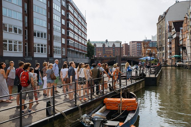 The Local Tour of Hamburg Historic Centre - The Elbphilharmonie: impressive, but check your expectations