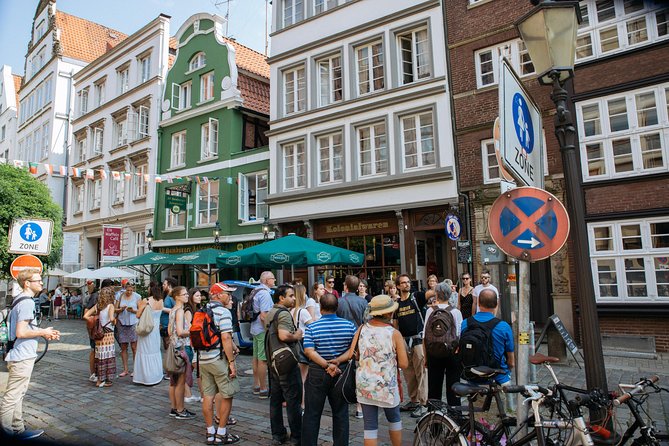 The Local Tour of Hamburg Historic Centre - St. Michael’s Church: a fitting finish