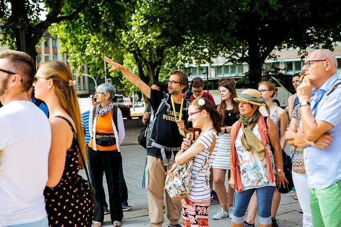 The Local Tour of Hamburg Historic Centre - Guide quality and the small-group question