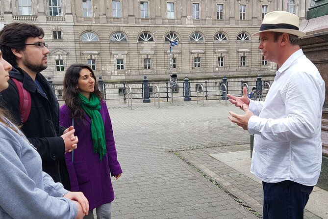 The Old Berlin Tour: Travel Through Time With a Historian - Key points to know before you book