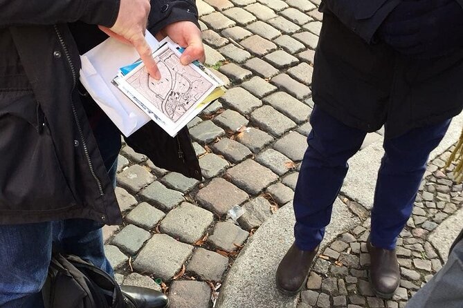 The Old Berlin Tour: Travel Through Time With a Historian - Alexanderplatz: begin with a city that disappeared