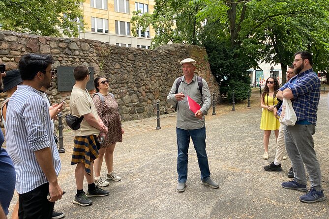 The Old Berlin Tour: Travel Through Time With a Historian - Franziskaner Klosterkirche: Berlin’s medieval fragment