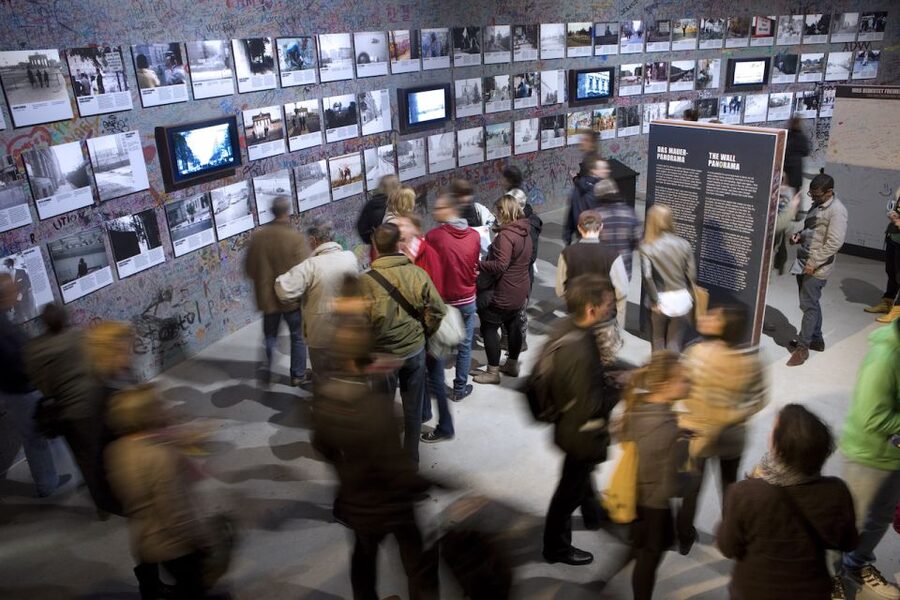 THE WALL: asisi Panorama Berlin Ticket - Who will enjoy this most?