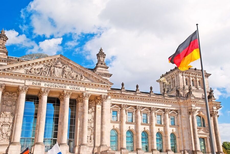 Third Reich and the Holocaust in Berlin Private Guided Tour - Potsdamer Platz and a city split by occupation