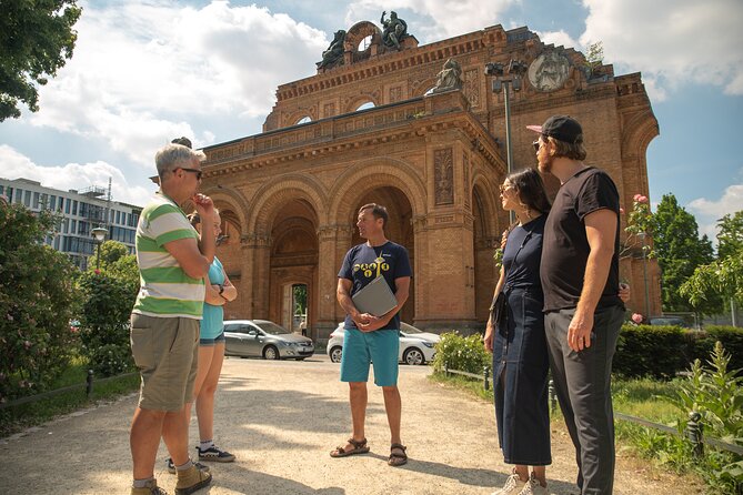 Third Reich Berlin: Hitler and WWII Walking Tour - Key points to know before you book