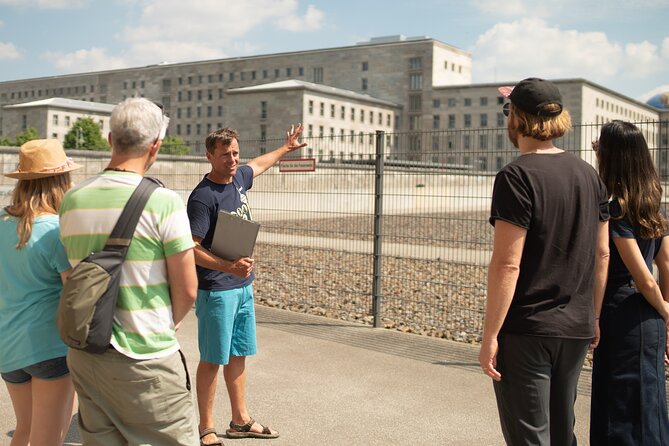 Third Reich Berlin: Hitler and WWII Walking Tour - The Reichstag and the destruction of democracy