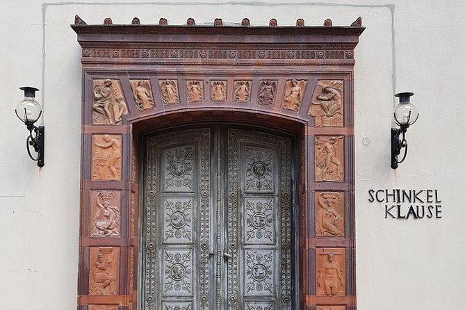 Third Reich Quest Experience in Berlin - Bode-Museum and the One Paid Stop